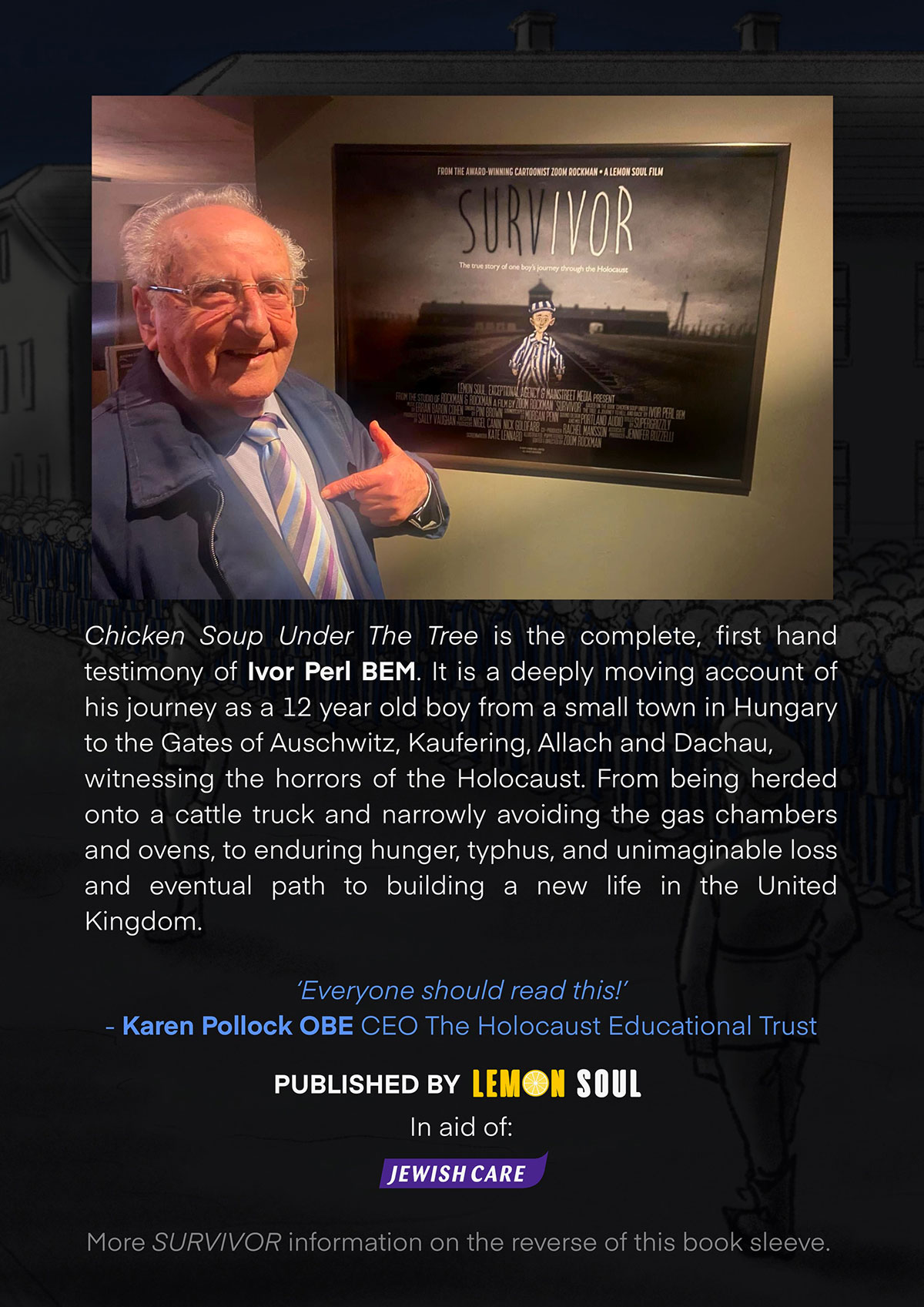 Chicken Soup - Under The Tree Book Info