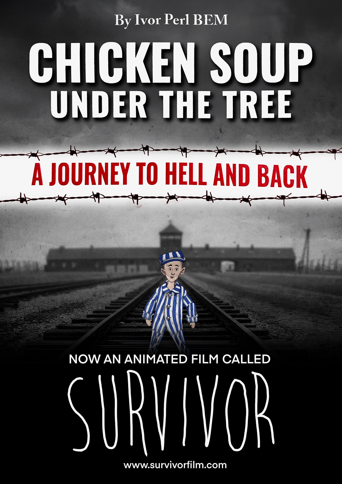 Chicken Soup - Under The Tree Book Cover