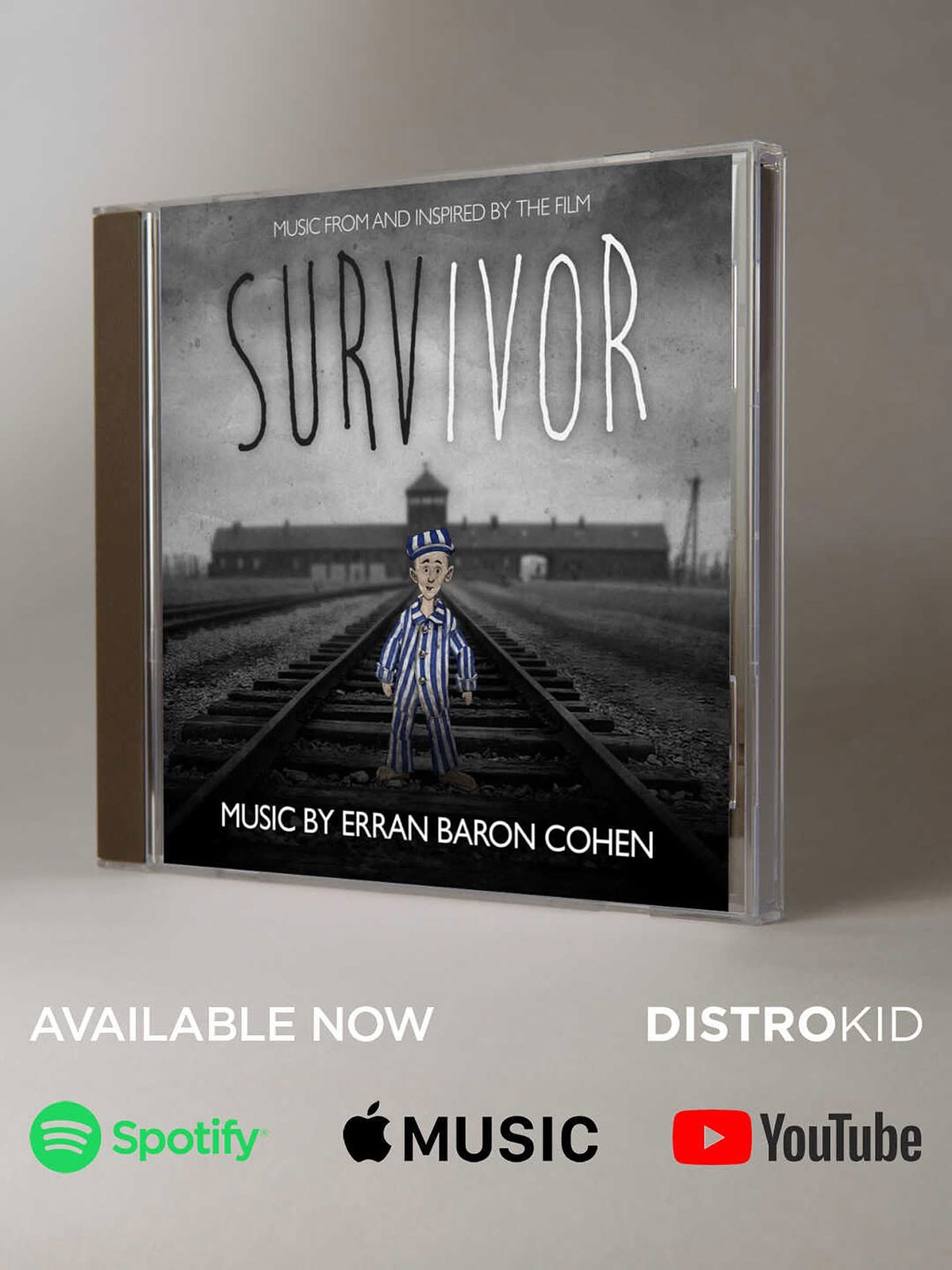 The Survivor Film Music